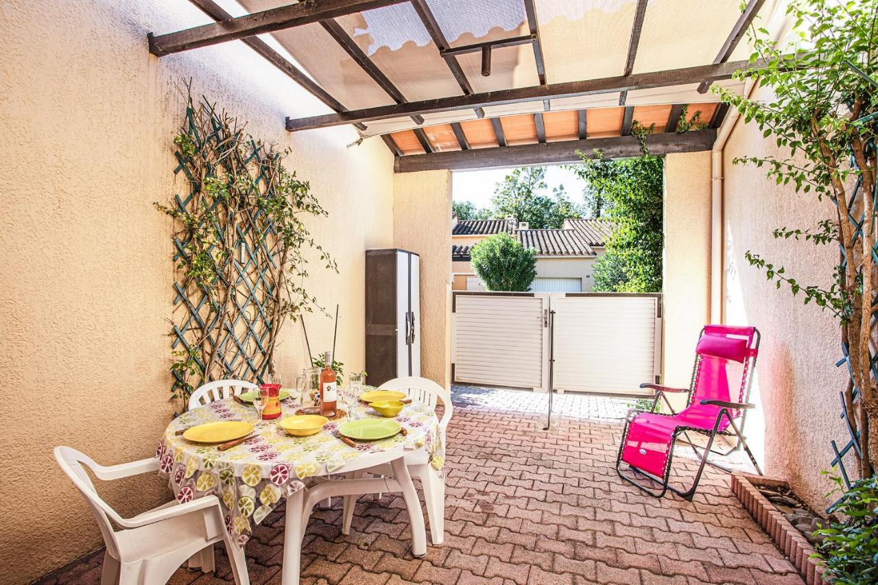 Maisonnette Du Clos - Avec Piscine Partagee Argelès-sur-Mer Extérieur photo