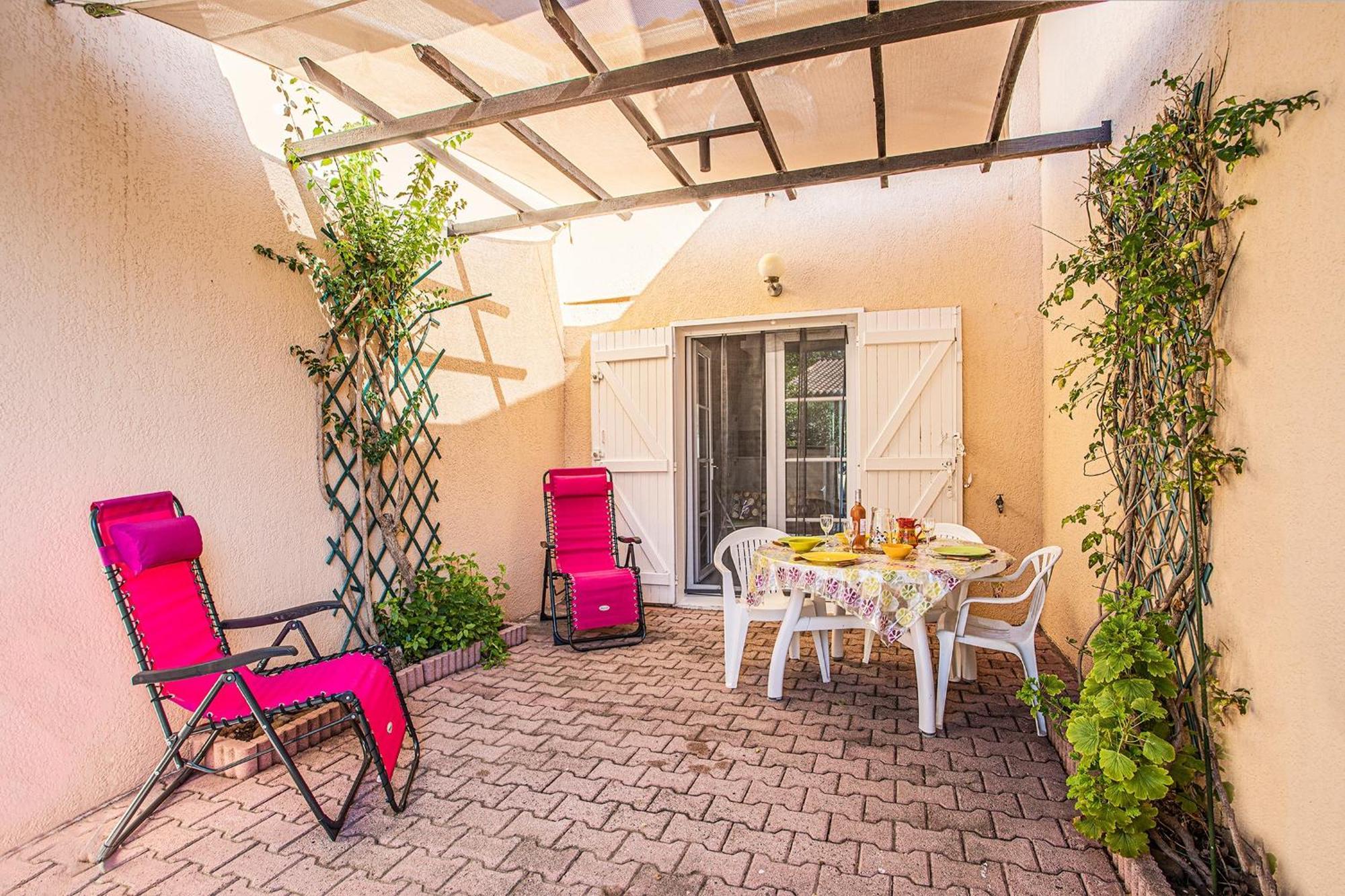 Maisonnette Du Clos - Avec Piscine Partagee Argelès-sur-Mer Extérieur photo